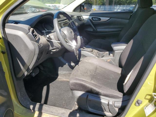  NISSAN ROGUE 2020 Zielony