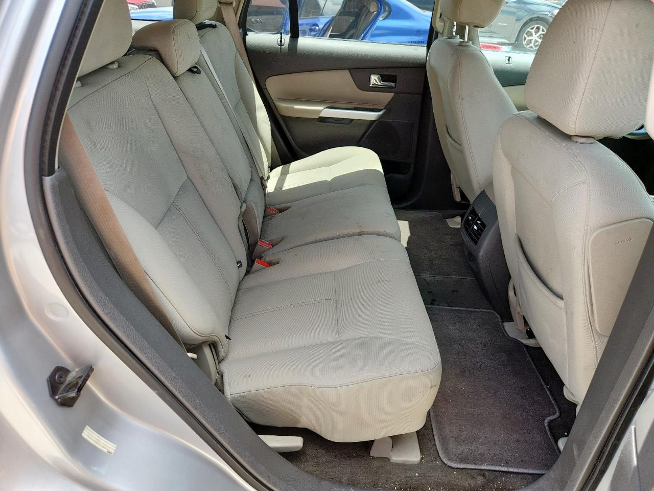 2013 Ford Edge Se VIN: 2FMDK3GC2DBE25054 Lot: 61666065