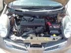 2010 NISSAN MICRA ACEN for sale at Copart SANDY