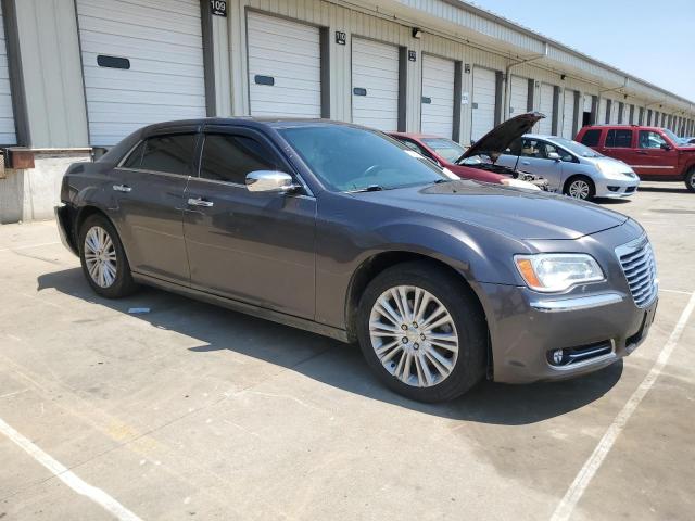  CHRYSLER 300 2014 Сірий