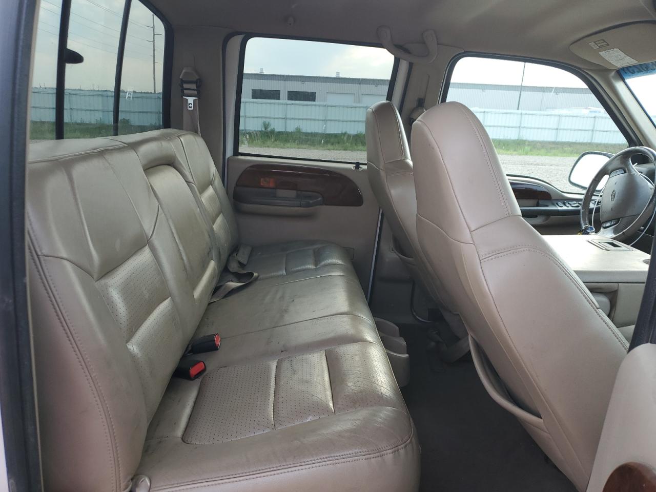 2001 Ford F250 Super Duty VIN: 1FTNW21F41EA13471 Lot: 58993325