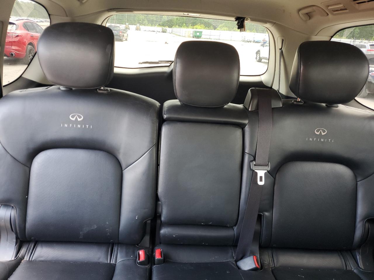 2014 Infiniti Qx80 VIN: JN8AZ2ND7E9750522 Lot: 60362875