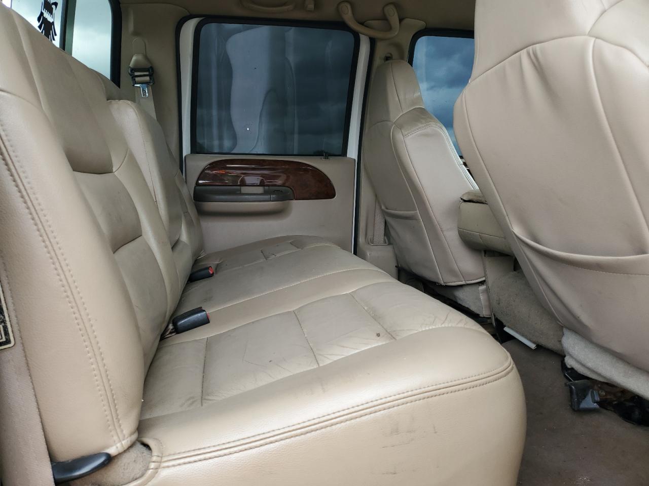 2003 Ford F250 Super Duty VIN: 1FTNW21P73ED29569 Lot: 61337785