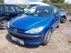 2005 PEUGEOT 206 S TD for sale at Copart BRISTOL