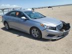 2017 Hyundai Sonata Se продається в Adelanto, CA - Front End