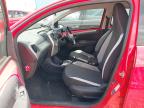2017 TOYOTA AYGO X-PLA for sale at Copart ROCHFORD