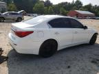 2015 Infiniti Q50 Base zu verkaufen in Mendon, MA - Front End