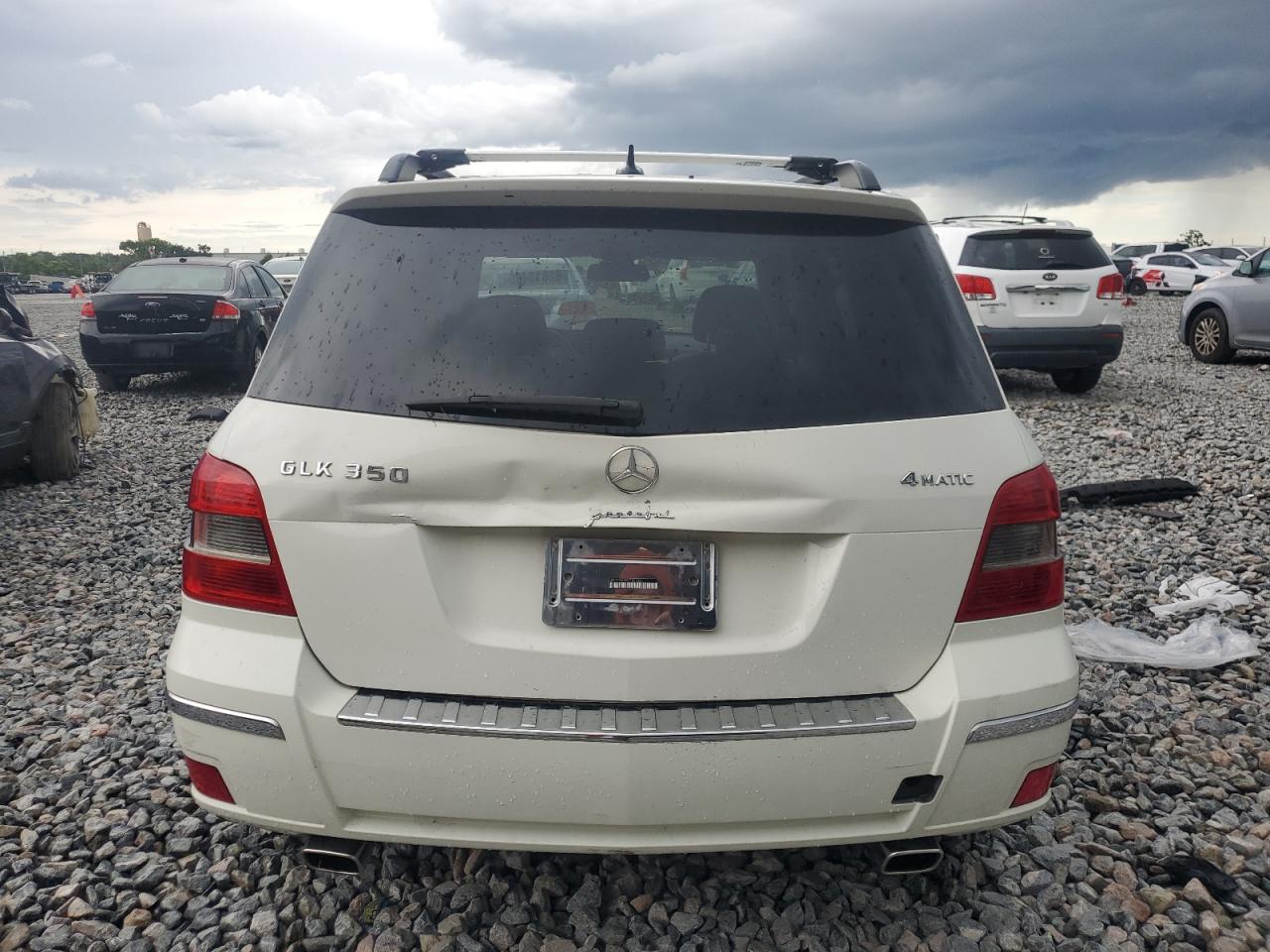 2012 Mercedes-Benz Glk 350 4Matic VIN: WDCGG8HB9CF832088 Lot: 62613485