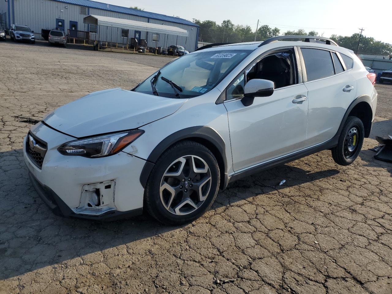 2019 Subaru Crosstrek Limited for Sale in Pennsburg, PA - Front End