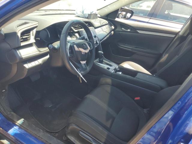  HONDA CIVIC 2018 Granatowy