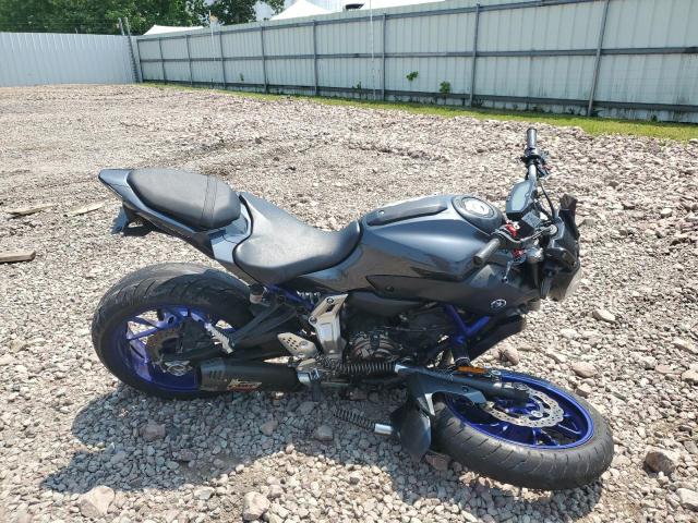 2015 Yamaha Fz07 