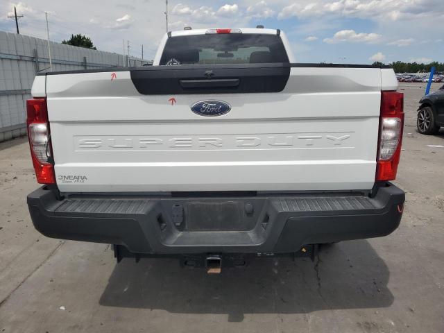  FORD F350 2021 Белы
