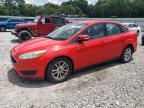 2017 Ford Focus Se იყიდება Augusta-ში, GA - Mechanical