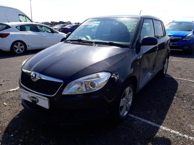 SKODA FABIA SE T 2014