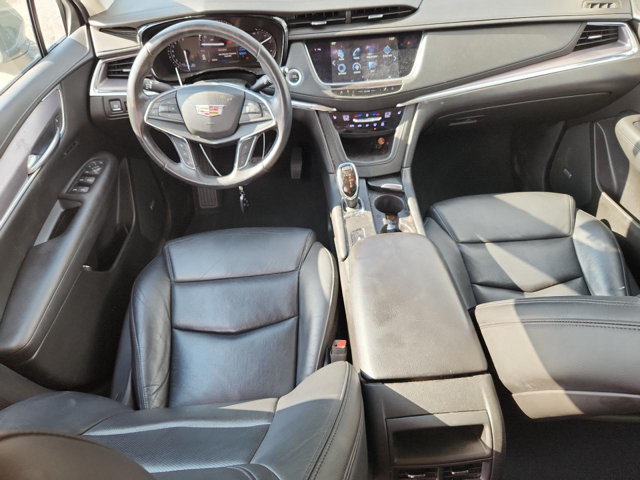 2019 Cadillac Xt5 Luxury VIN: 1GYKNCRS3KZ139886 Lot: 62167155