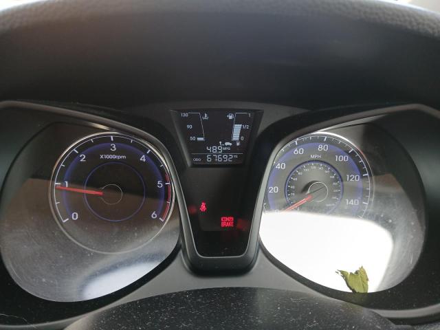 2013 HYUNDAI IX20 ACTIV