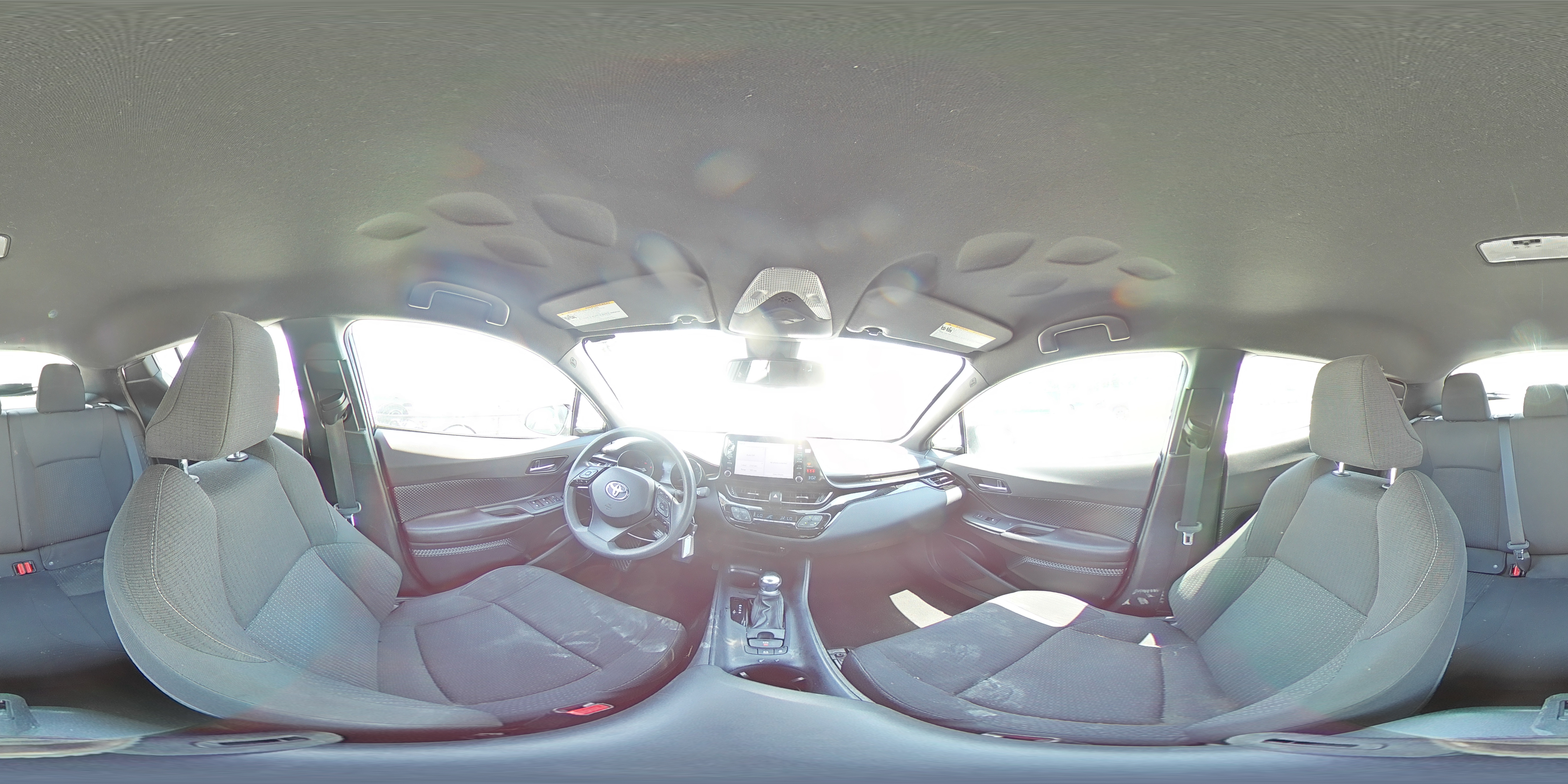 2019 Toyota C-Hr Xle VIN: NMTKHMBX3KR090567 Lot: 62115715