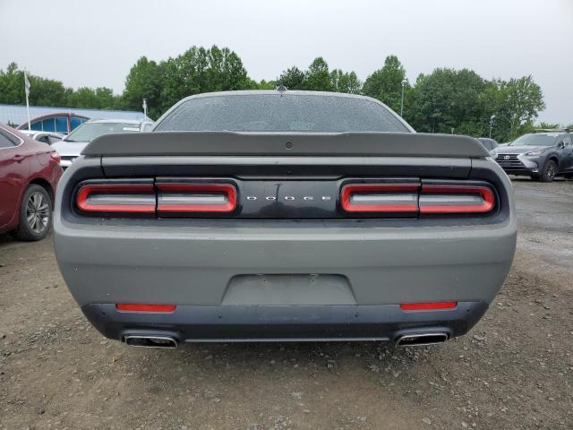  DODGE CHALLENGER 2017 Gray