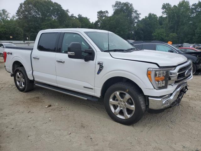  FORD F-150 2021 Biały