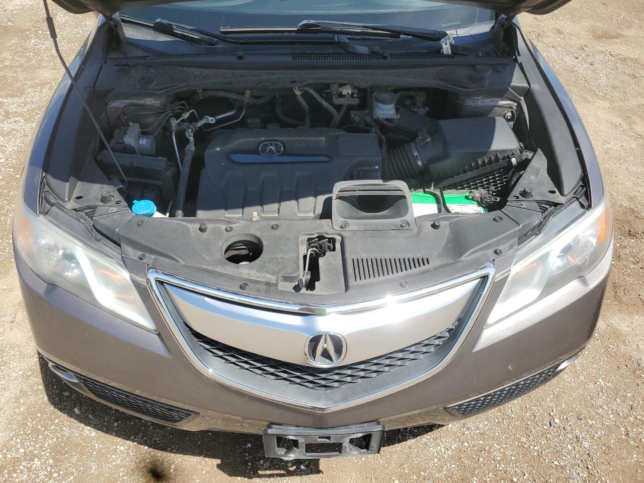 2013 Acura Rdx Technology VIN: 5J8TB4H54DL012494 Lot: 62170435
