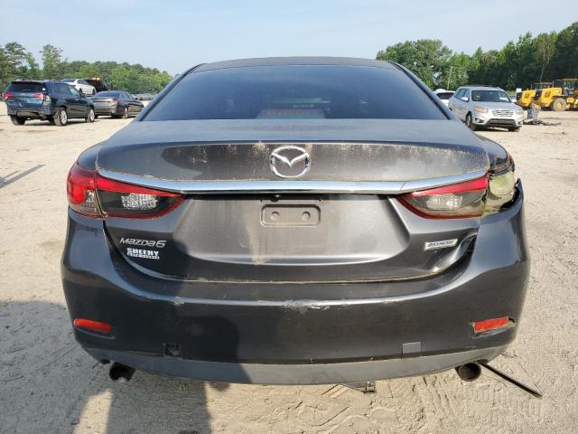  MAZDA 6 2015 Gray