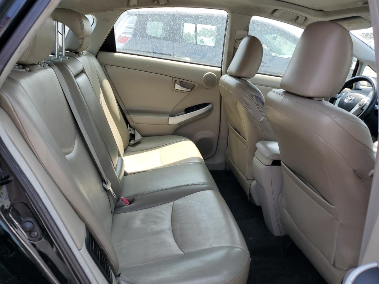 2013 Toyota Prius VIN: JTDKN3DU3D5565747 Lot: 59587935