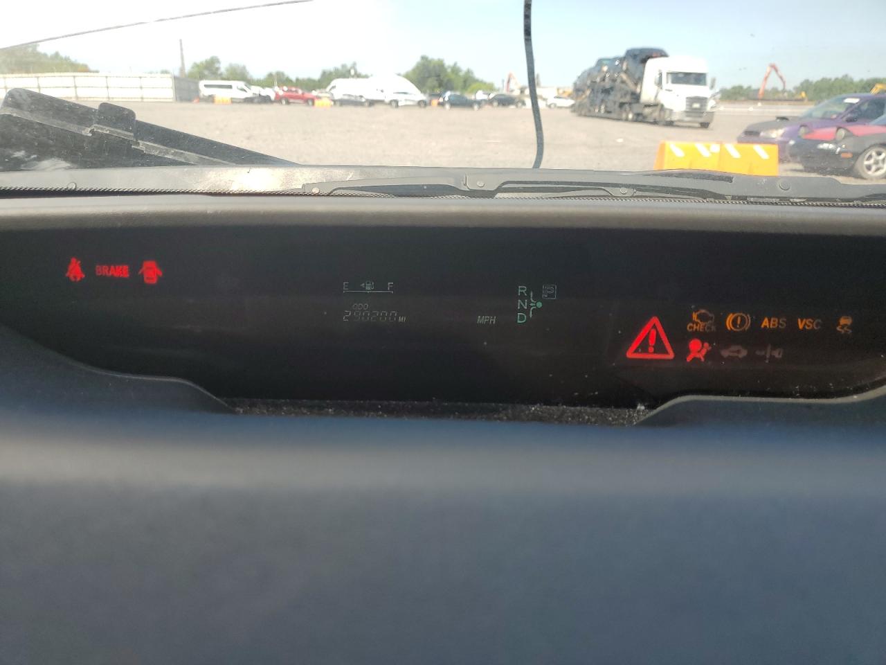 2005 Toyota Prius VIN: JTDKB20U257010576 Lot: 94221005