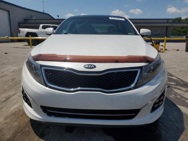  KIA OPTIMA 2015 Biały
