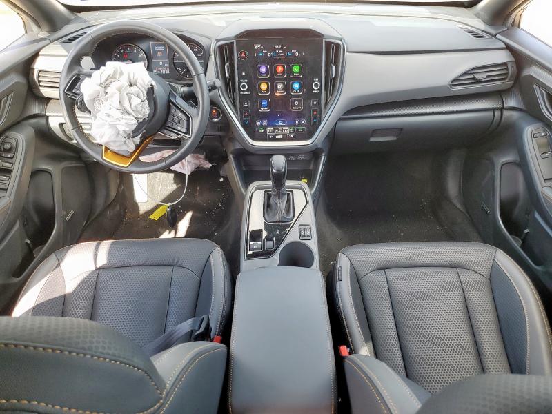  SUBARU CROSSTREK 2024 Blue