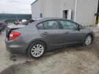 2012 Honda Civic Exl იყიდება Sikeston-ში, MO - Rear End