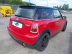 2007 MINI COOPER AUT for sale at Copart WHITBURN