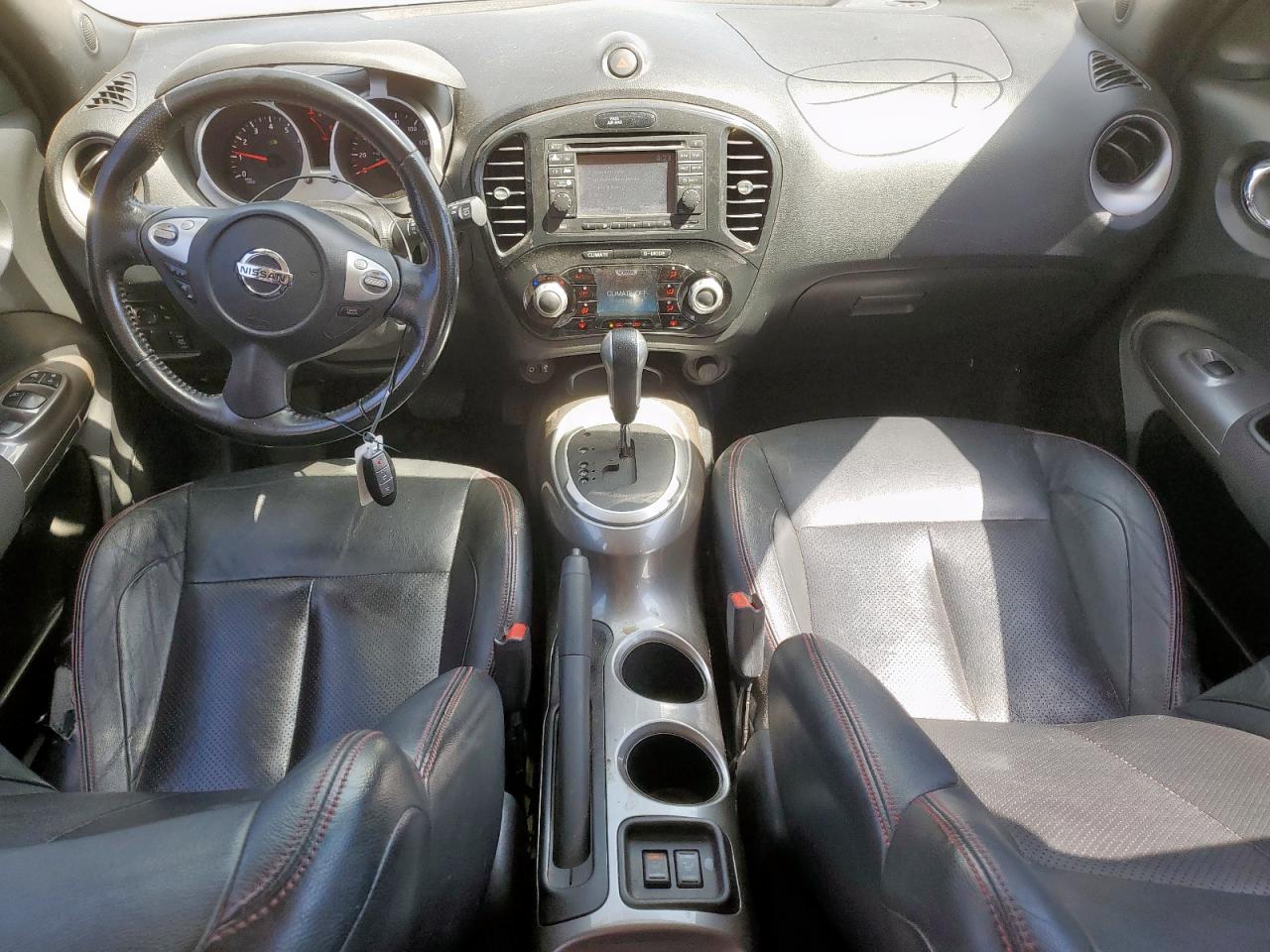 2012 Nissan Juke S VIN: JN8AF5MV9CT110283 Lot: 59963415