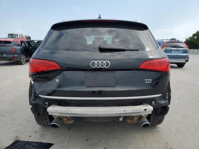 Parquets AUDI Q5 2015 Czarny