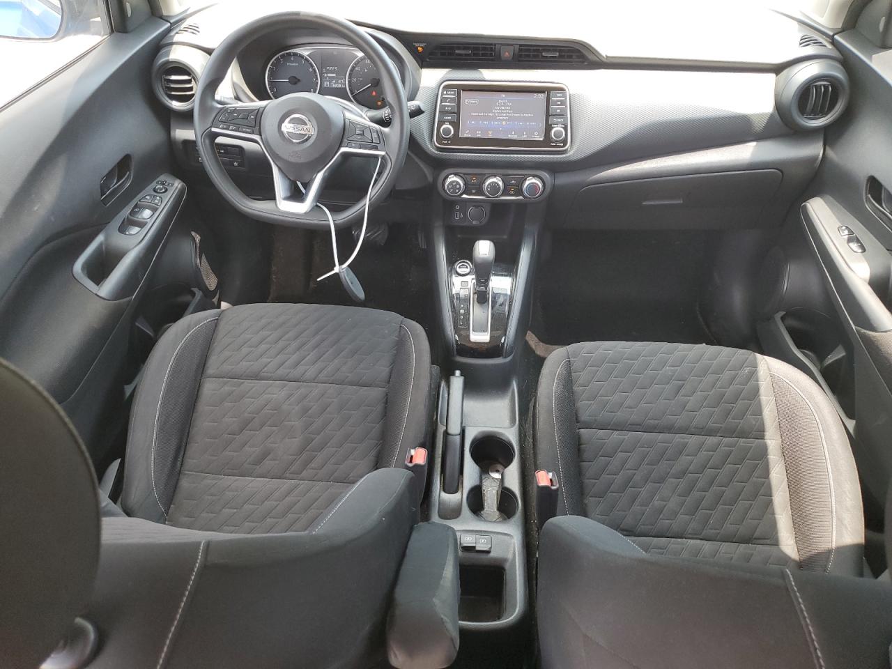 NISSAN KICKS 2021 VIN 3N1CP5BV1ML477160 photo 8