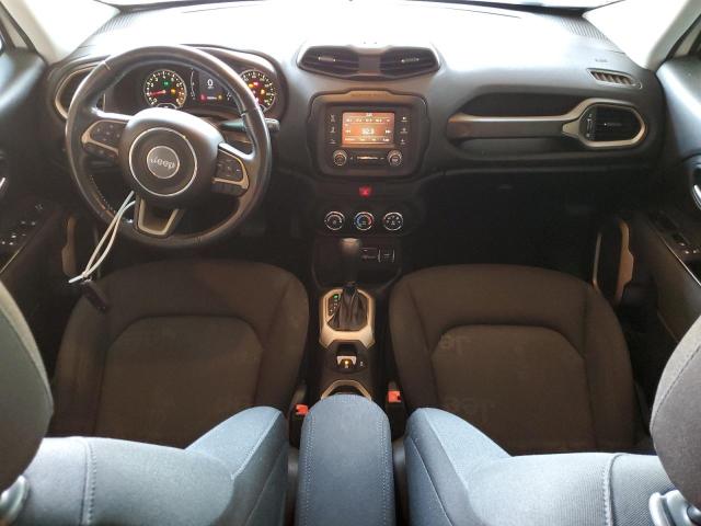  JEEP RENEGADE 2017 Biały