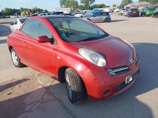 2006 NISSAN MICRA SPOR
