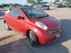 2006 NISSAN MICRA SPOR for sale at Copart SANDY
