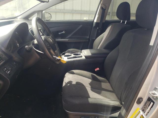 Parquets TOYOTA VENZA 2013 Srebrny