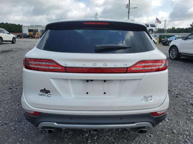  LINCOLN MKC 2017 White