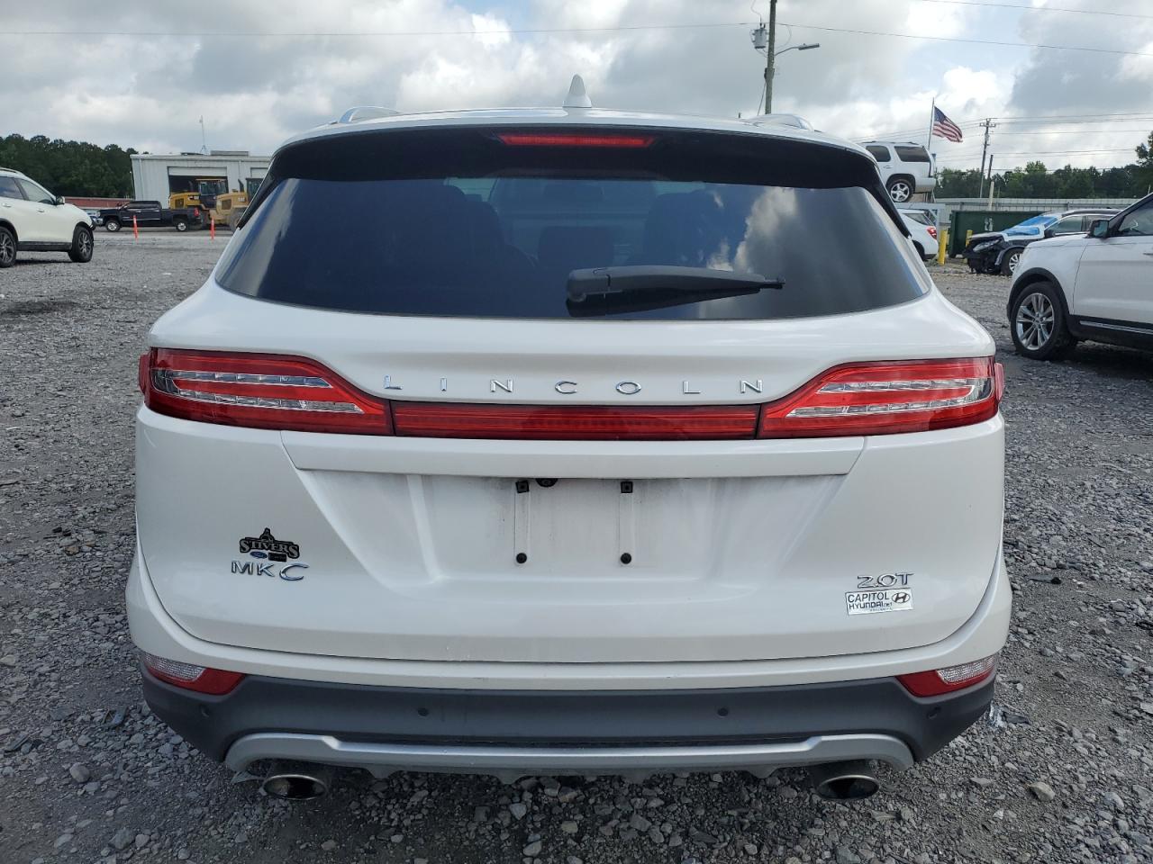 2017 Lincoln Mkc Premiere VIN: 5LMCJ1C93HUL54134 Lot: 61410695