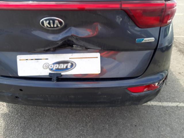 2017 KIA SPORTAGE 2
