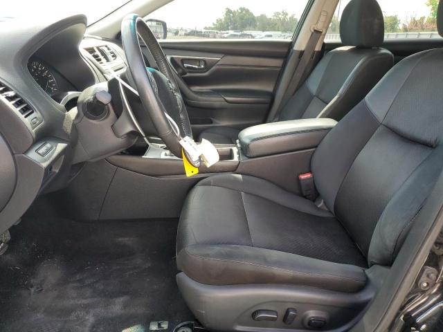 NISSAN ALTIMA 2017 Black