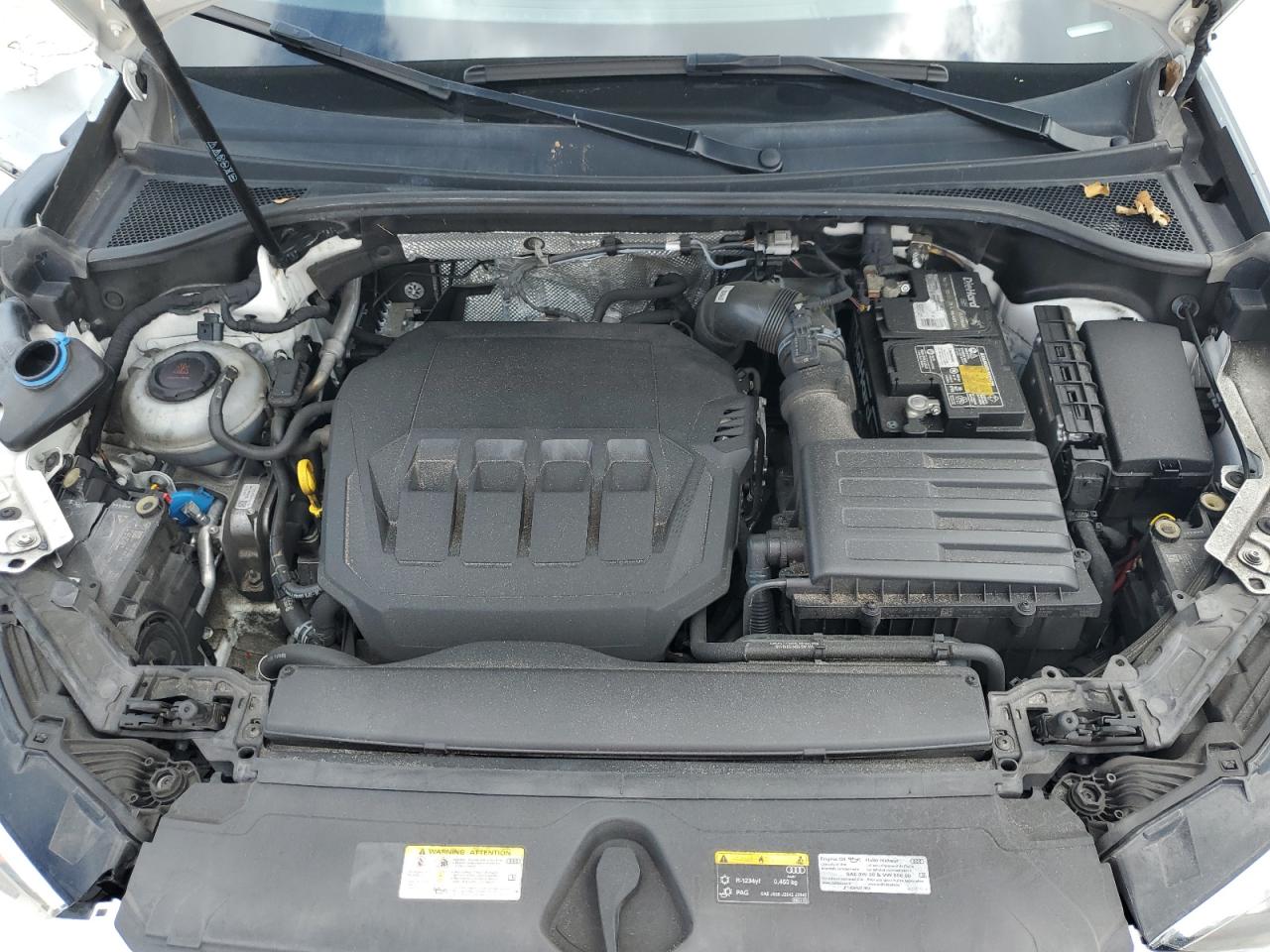 2021 Audi Q3 Premium 40 VIN: WA1AUCF38M1101616 Lot: 62206775