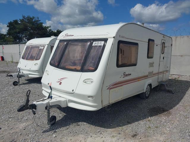 2003 ELDDIS FIRESTORM for sale at Copart YORK