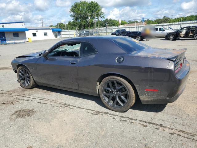  DODGE CHALLENGER 2022 Серый