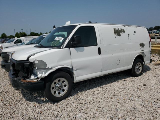 2010 Gmc Savana G1500