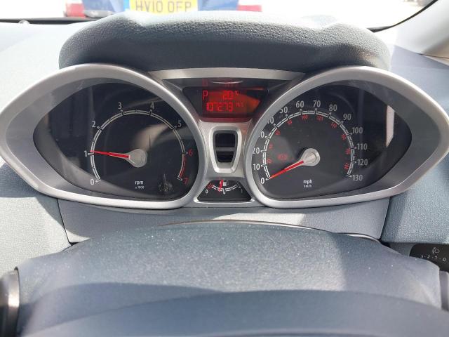 2010 FORD FIESTA TIT