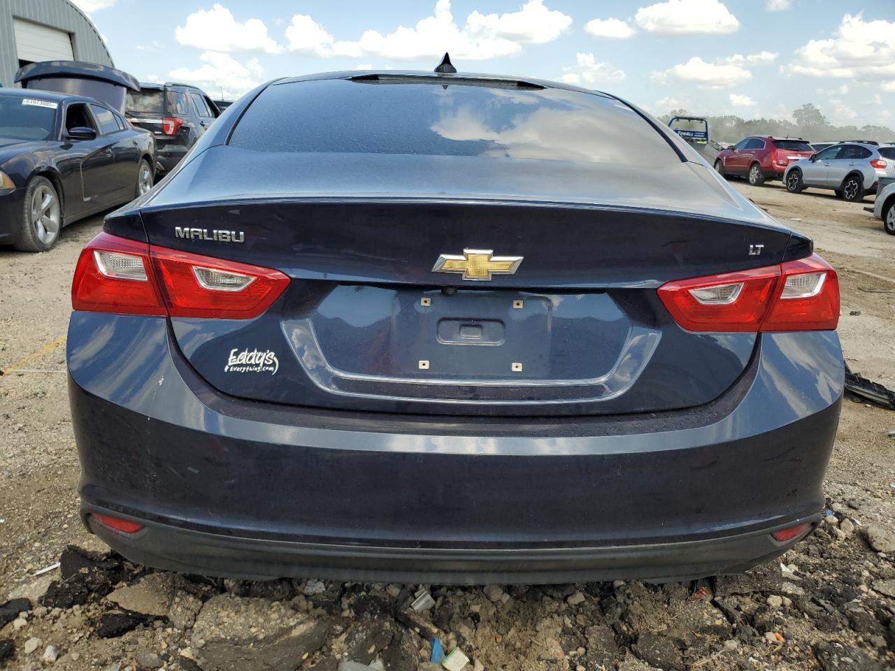 2017 Chevrolet Malibu Lt VIN: 1G1ZE5ST6HF225599 Lot: 62505955