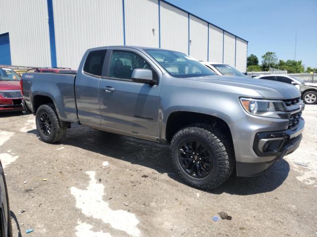  CHEVROLET COLORADO 2022 Gray