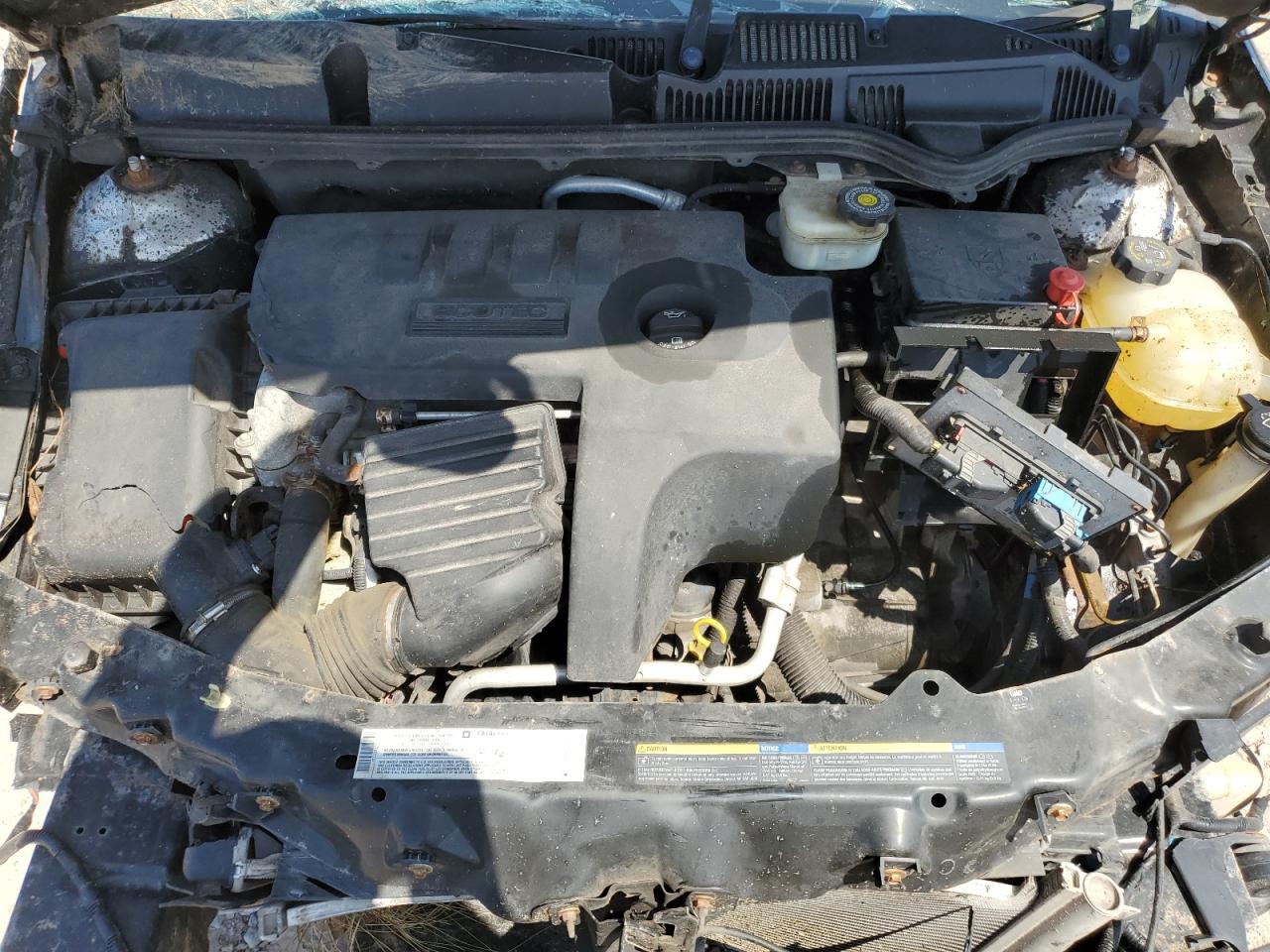 2005 Saturn Ion Level 1 VIN: 1G8AF52F15Z111137 Lot: 61909865